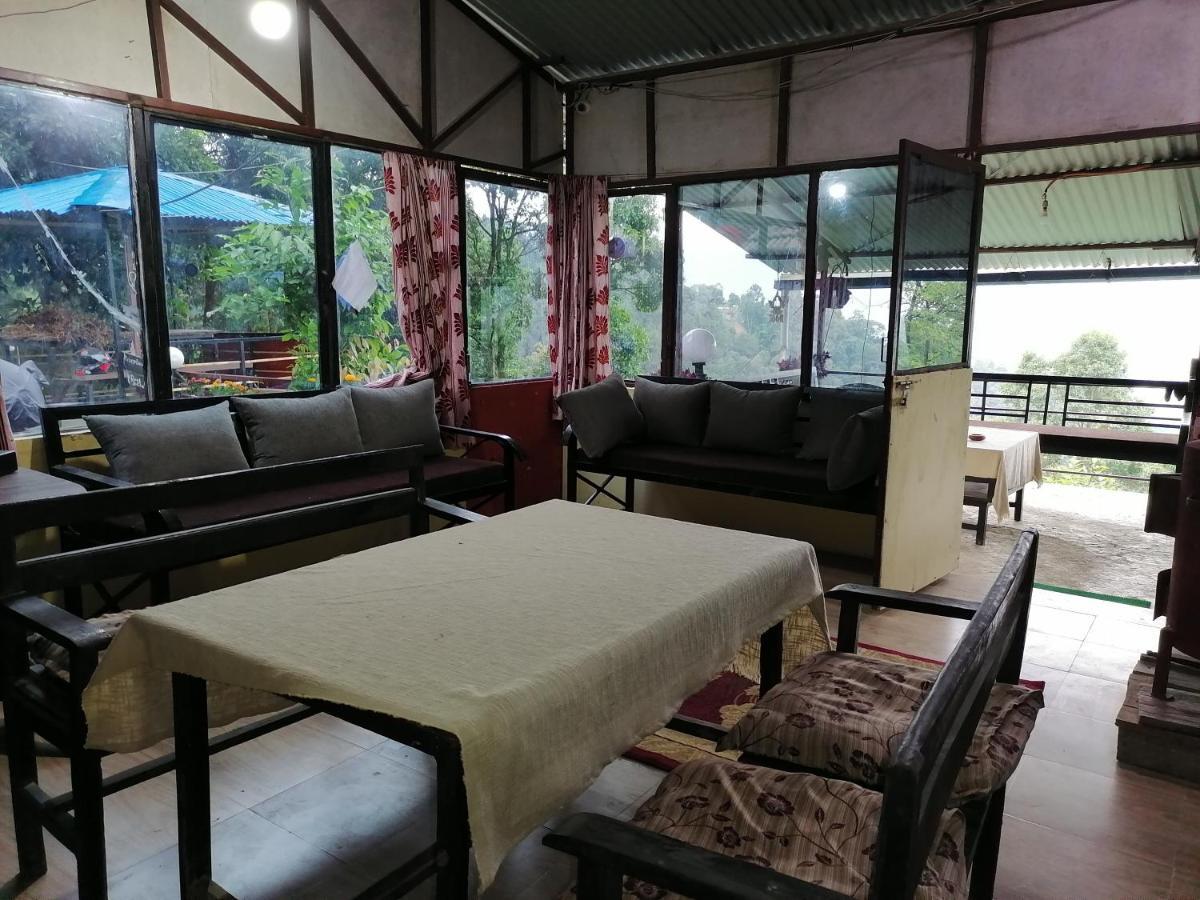 Jungle Crown Organic Homestay Nagarkot Exterior photo