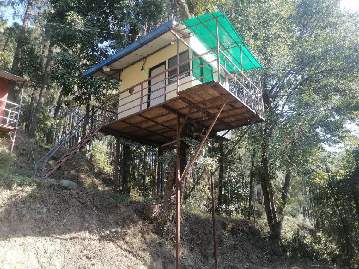 Jungle Crown Organic Homestay Nagarkot Exterior photo