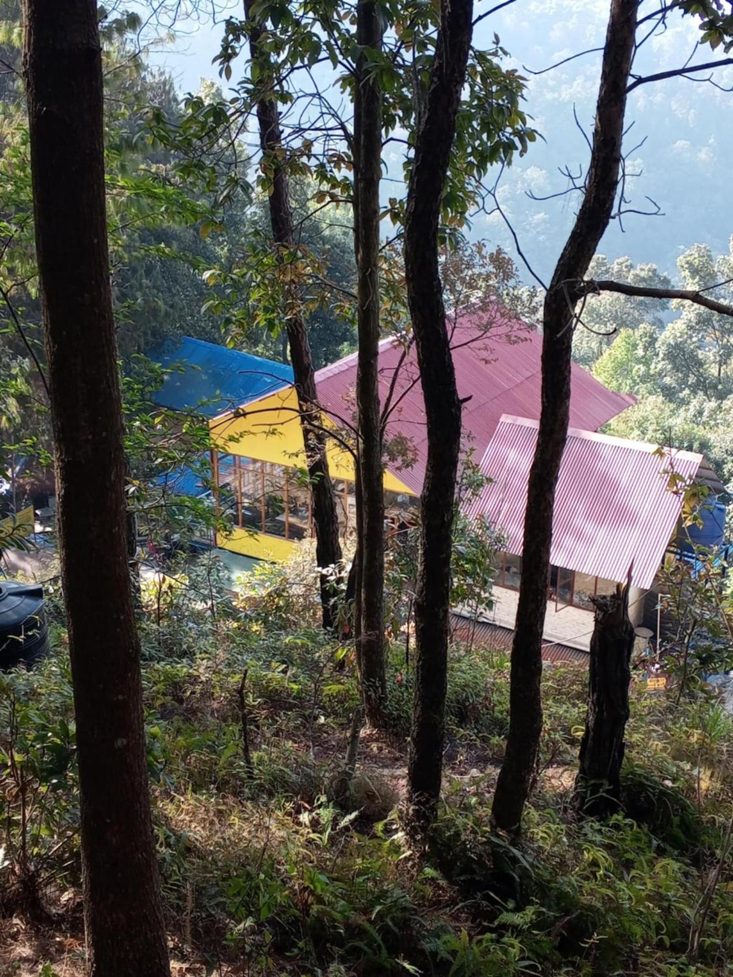 Jungle Crown Organic Homestay Nagarkot Exterior photo