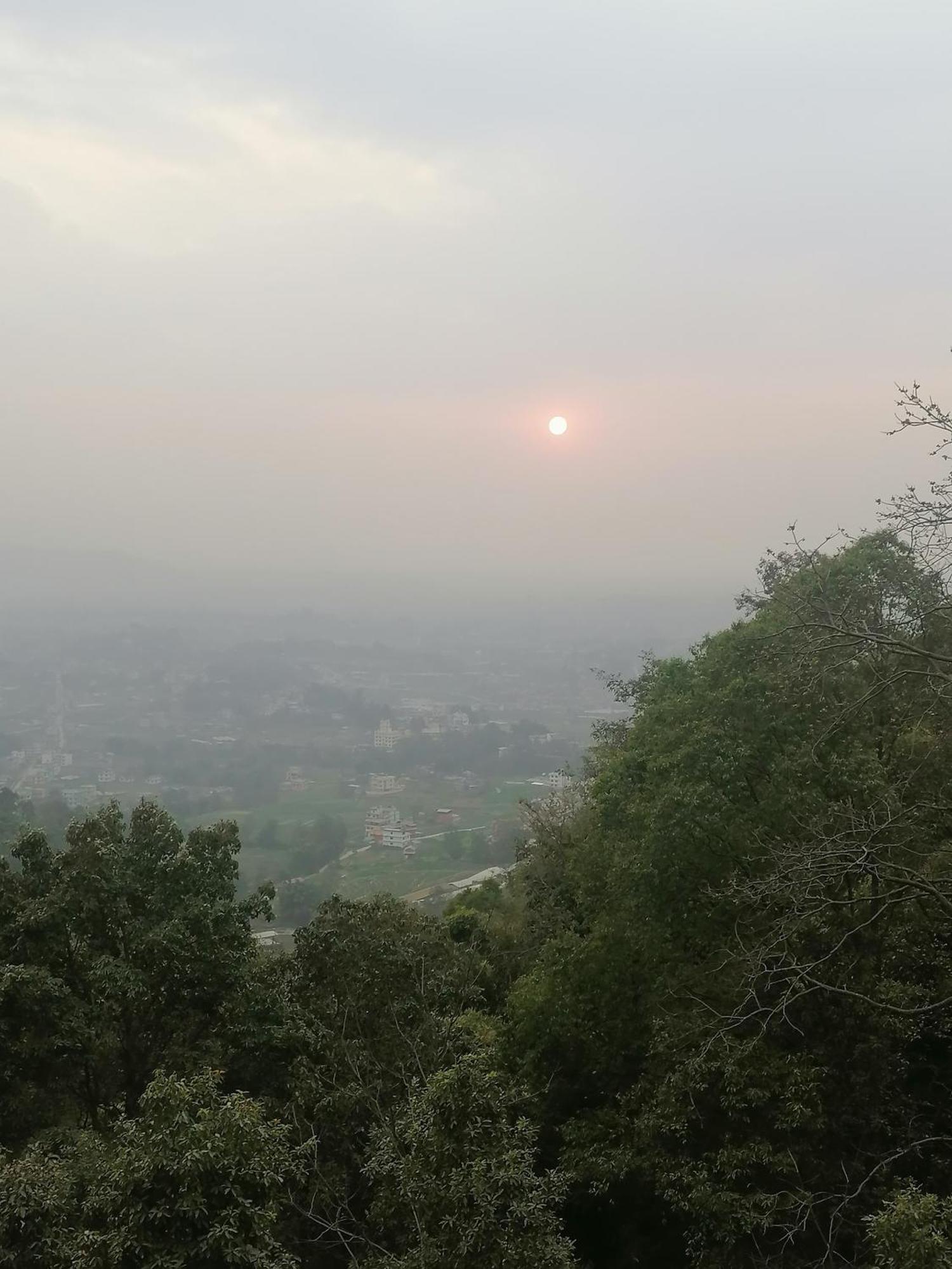 Jungle Crown Organic Homestay Nagarkot Room photo