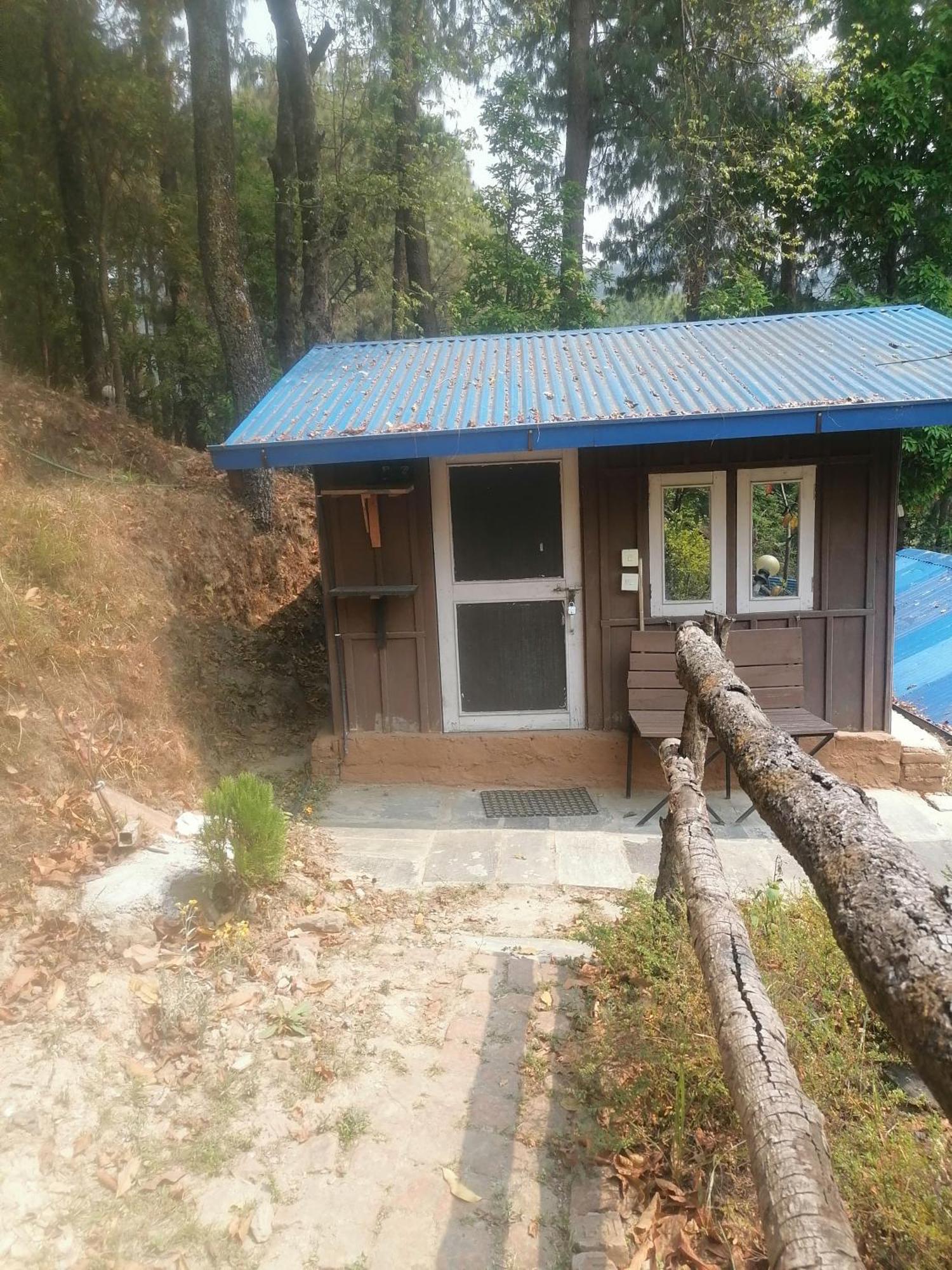 Jungle Crown Organic Homestay Nagarkot Room photo