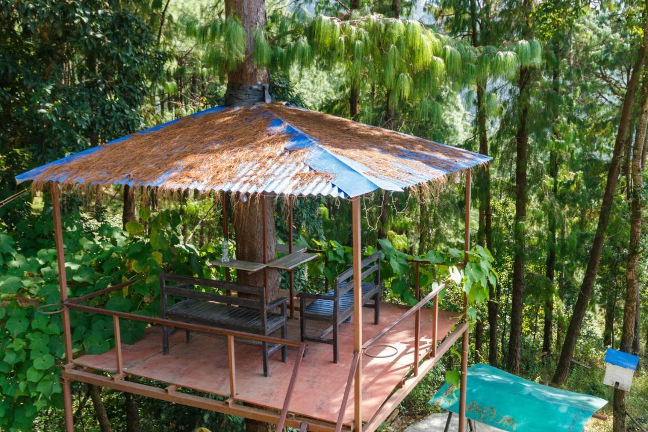 Jungle Crown Organic Homestay Nagarkot Exterior photo